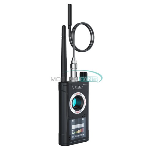 K18S RF Detektor Anti-Spion Detektor Kamera GSM Audio Bug Finder GPS Scan - Bild 7 von 11