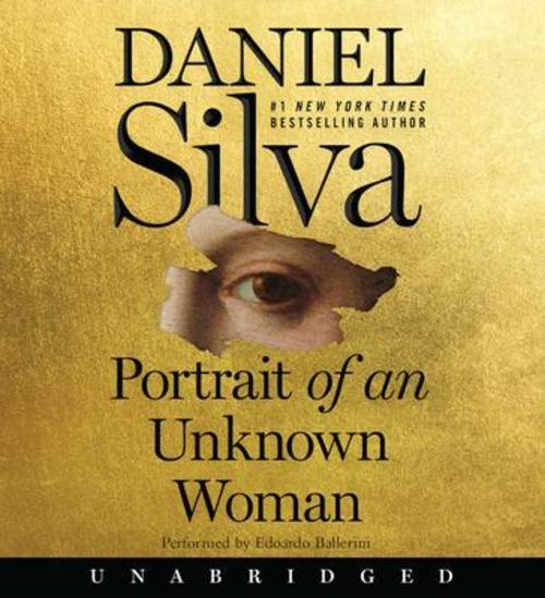Portrait Of An Unknown Woman Cd Daniel Silva