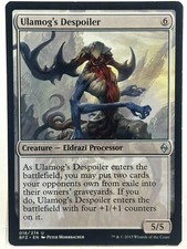 Ulamog's Despoiler LP* Battle For Zendikar ENGLISH 016/274 mtg -UnltdCards