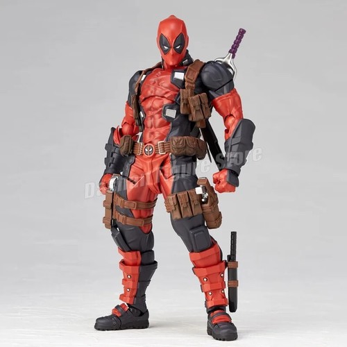 Amazing Yamaguchi Deadpool 2.0 Action Figur PVC Collection 15 cm Kaiyodo - Bild 2 von 25