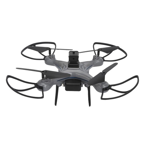 (Dual Camera)KY102 RC Drone Grey Quadcopter Toy Optical Hovering SL - Picture 16 of 24
