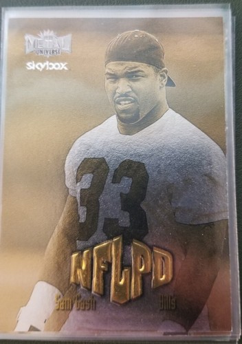 1995/96/97/98/99/2000 Skybox/Fleer Metal/Universe Football Base & RC Lot(86) - Picture 6 of 7