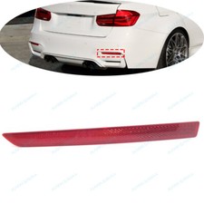 Right Rear Bumper Reflector 63147848584 Fit For BMW M3 M4 2013-2019