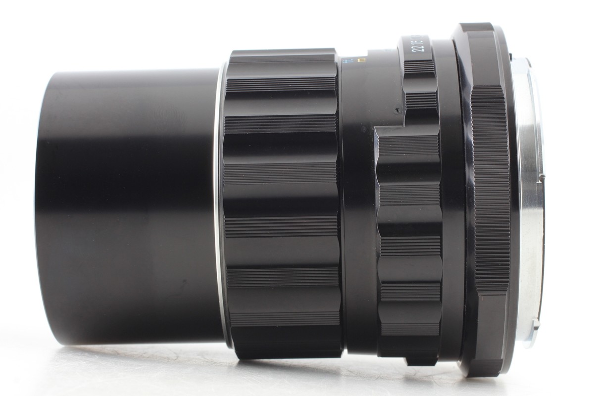 PENTAX SMC TAKUMAR 6×7 150mm F2.8 Almost MINT** Pentax SMC Takumar 6x7 150mm f/2.8 + Cap For