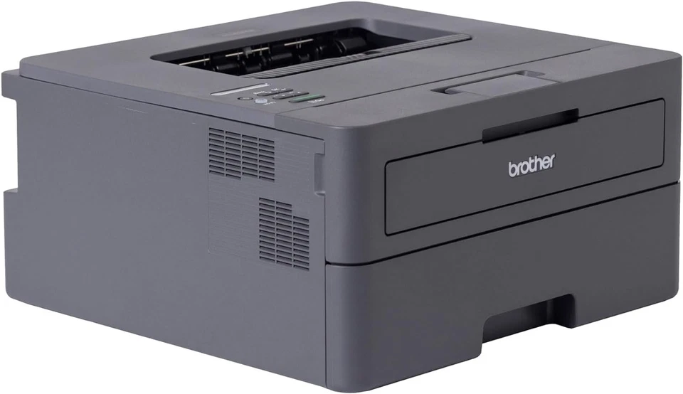 Brother HL-L2445DW Compact Mono A4 Laser Wireless Printer Duplex Airprint 32pp - image 2 of 3