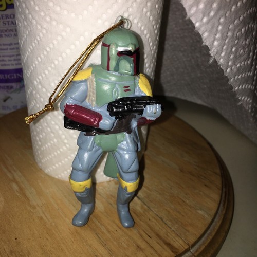 Star Wars Ornaments 2005 &2006 Read Description 5 Pieces - Picture 12 of 24