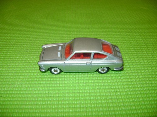 MERCURY N°44 FIAT 850 COUPE  EPOQUE DINKY-CIJ-JRD-SOLIDO-CORGI - Photo 1/6