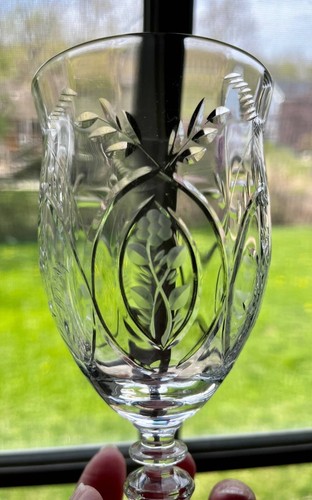 (2) ROCK SHARPE LYNHURST 5-3/4 ZOLL NIEDRIGWASSERBECHER ~ EISTEEGLÄSER ~ V EXZ - Bild 2 von 5