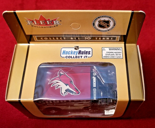 1997 2003 2013 FLEER ZAMBONI WHITE ROSE COLLECTIBLE DIECAST TOP DOG MATCHBOX NHL - Picture 127 of 161