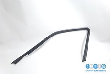 Original BMW  E34  Abdeckung Tür innen rechts vorne Türrahmen 1946940 SCHWARZ