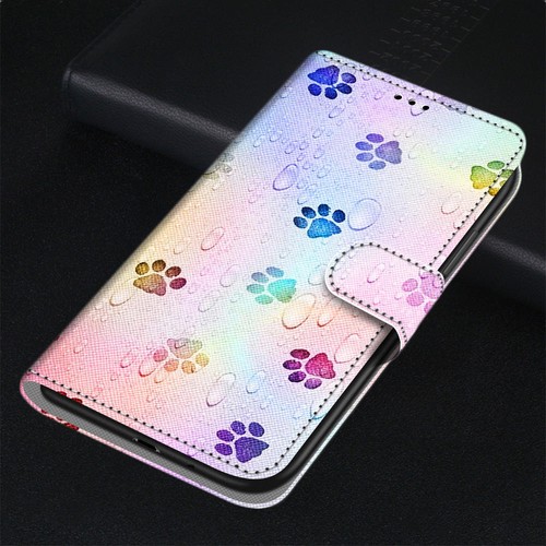Hot Magnetic Flip Wallet Card Bag Stand Holder Case Cover Back For Various Phone - Picture 5 of 13