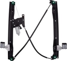 NEW! FRONT LEFT DRIVERS POWER WINDOW REGULATOR  fits RAINIER TRAILBLAZER ENVOY