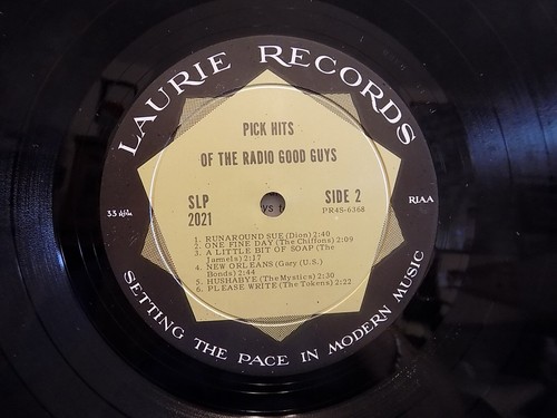 Unbelievable Repertoire! NEW/UNPLAYED/Sealed! PICK HITS OF THE RADIO GOOD GUYS - Imagen 5 de 5