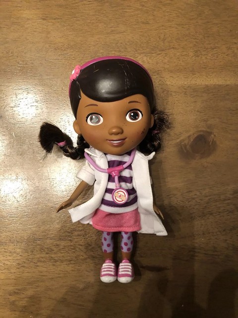 doc mcstuffins in spanish