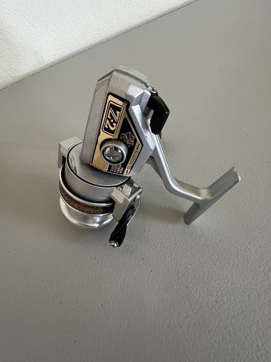 Nice Shimano Z-2 Spinning Reel Works & Looks Good | eBay Nice Shimano Z-2 Spinning Reel Works & Looks Good | eBay