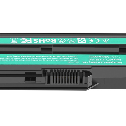 Akku BTY-S12 S11 Für MSI Wind U90 U200 U100x Medion Akoya 1210 Mini Advent 4211 - Bild 10 von 12