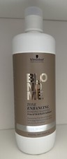 Schwarzkopf BlondMe Tone Enhancing Bonding Shampoo - Cool Blonde 33.8 Oz