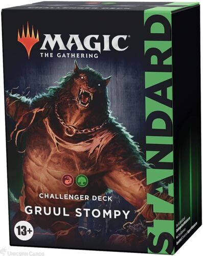 MTG - Magic: the Gathering Challenger Decks 2022 - Picture 4 of 5