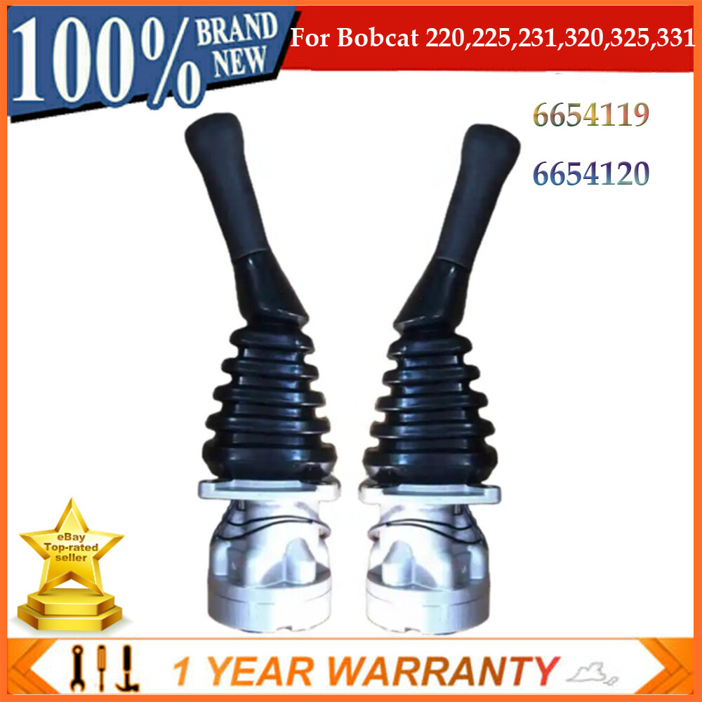 L/R Joystick Handle Controller Assy 6654119 6654120 for Bobcat