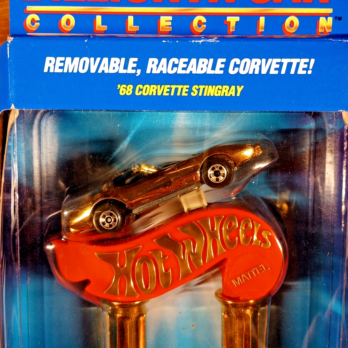 Hot Wheels Vintage Billionth Car Collection '68 Corvette