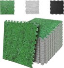 SG Traders 2cm Eva Foam Mats Interlocking Gym Flooring Exercise Non-Slip Mats