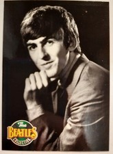 1993 The Beatles Collection Trading Card by the river group in Great cond. # 52