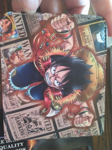 Nepiece & Kimotsu No Yaiba Bifold Wallets - Picture 4 of 7