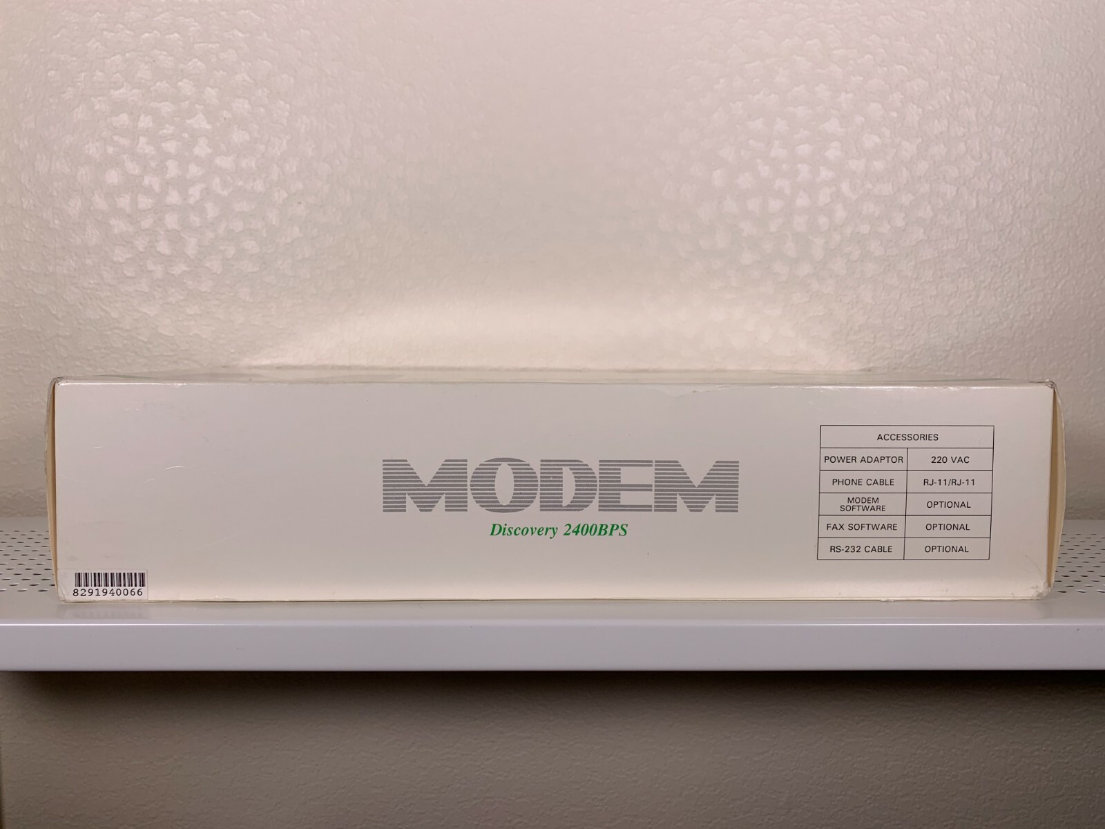 Modem Datatronics 2400 CM/D. NEW in BOX. Opłacalny, obfity