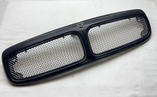 1999-2003 JAGUAR XJR MESH GRILL GRILLE Black OEM