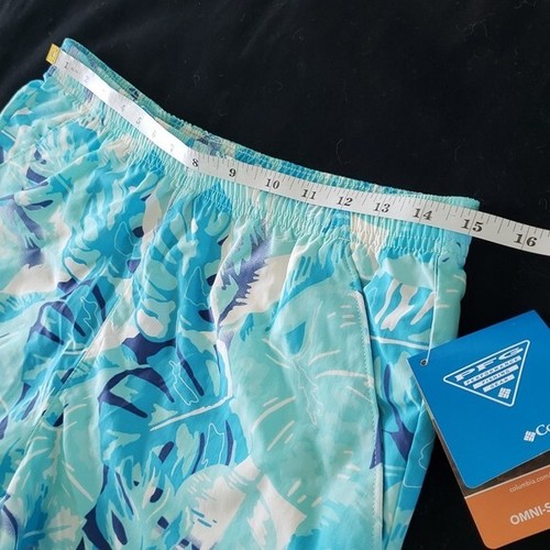 COLUMBIA PFG Youth Pull-on Shorts - Youth Large - New - Picture 4 of 12