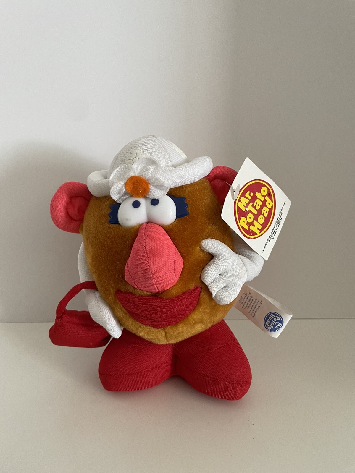 potato head plush