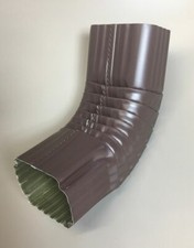 Downspout Gutter Elbow 3x4 A Style - 22 Color...