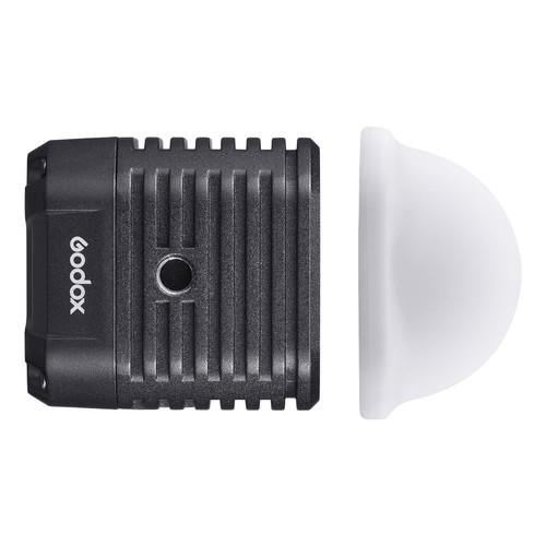 Godox WL4B Taschenformat Tageslichtbalanciert IPX8 wasserdicht kontinuierliches LED-Licht - Bild 3 von 9