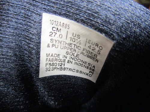 Asics Womens Gel Nimbus 23 1012A885 Blue Pink Running Shoes Sneakers Size 10.5 - Afbeelding 17 van 17