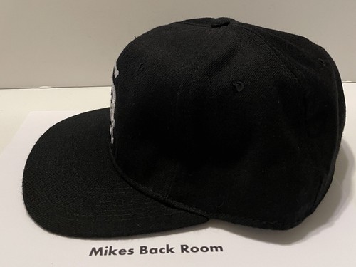Sombrero de lana vintage CHICAGO WHITE SOX SPORTS SPECIALTIES nuevo stock antiguo AJUSTADO 7-1/2 - Imagen 3 de 7