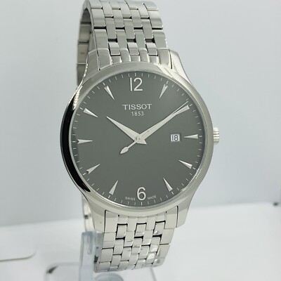 TISSOT Tradition T06361A 腕時計 Tissot Tradition 42mm | Model T0636171605700 | Tissot® Canada