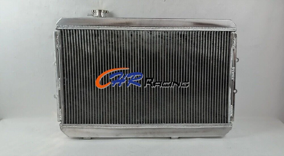 Radiador + ventiladores para Honda Civic I Shuttle 1984-1987/CIVIC III/CRX I AS 1,5 L MT Foto 4 de 4