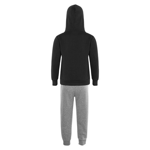 DE Kinder Sportbekleidung Set Sportanzug Lässig Trainingsanzug Im Freien Übung - Bild 64 von 85