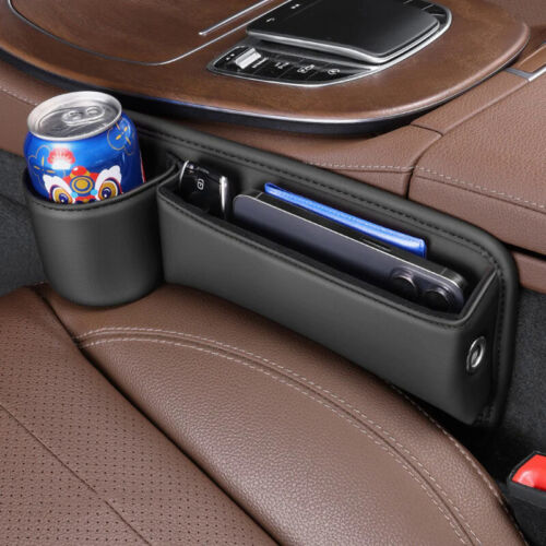1PCS Car Seat Gap Organizer - All - in - One Auto Storage Solution