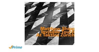 Matthew Shipp: Invisible Touch von SHIPP, MATTHEW [Audio-CD]