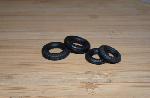 Corgi 150 151 152 154 S BRM Vanwall Ferrari Lotus Racing Cars Repro Parts Choose - Picture 57 of 60