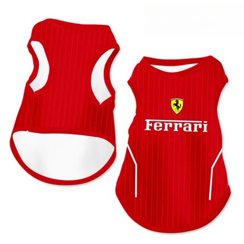 2025 F-1 Racing Team Pet Vest Dog Clothes Warm Clothes Puppy Winter Coat Tank AU - Picture 14 of 20