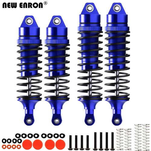 Aluminum Front Rear Shock Absorber Damper For RC 1/10 ARRMA VORTEKS ARA4305V3 - Picture 54 of 59
