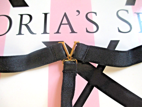 VICTORIA'S SECRET VERY SEXY Adjustable V-String Thong Panty S M L XL Floral VS - Picture 5 of 6