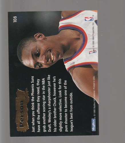 1994-95 SKYBOX Emotion Basketball Singles CHECK LIST MICHAEL JORDAN SHAQ PENNY - Picture 222 of 248