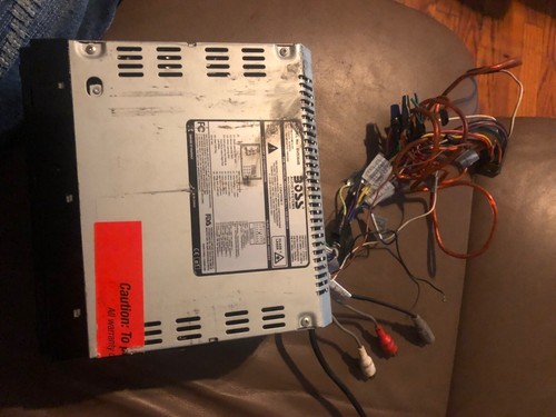 Boss Audio System: came from my 03 crown Vic p71. Car got wrecked - Picture 2 of 10