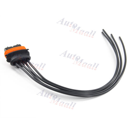 5pcs Ignition Coil Connector Pigtail Harness Plug For Volvo V60 V70 XC70 XC90 - Picture 7 of 12