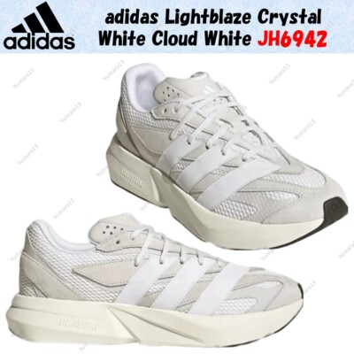 adidas Lightblaze Crystal White Cloud White JH6942 Men's