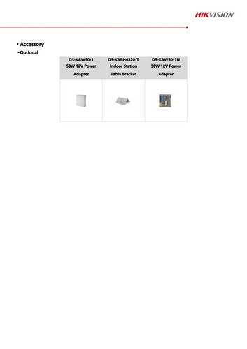 Hikvision DS-KH6320-WTE1 Monitor WiFi PoE Estación Interior Base IP Video Intercomunicador - Imagen 5 de 13