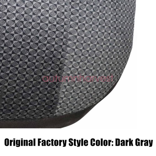 For 2002-2005 Dodge Ram 1500 2500 SLT ST Driver Bottom Seat Cover & Foam Cushion - Picture 9 of 23
